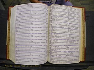 Union Co, NC Marriages Female Index, A-Z, 1937-1965 (327).JPG