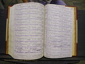 Union Co, NC Marriages Female Index, A-Z, 1937-1965 (348).JPG