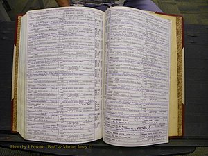 Union Co, NC Marriages Female Index, A-Z, 1937-1965 (356).JPG