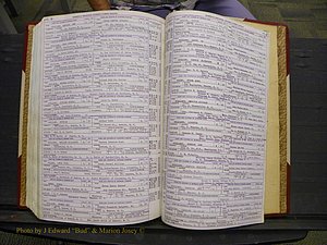 Union Co, NC Marriages Female Index, A-Z, 1937-1965 (357).JPG