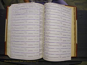 Union Co, NC Marriages Female Index, A-Z, 1937-1965 (361).JPG