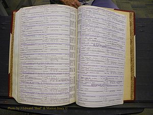 Union Co, NC Marriages Female Index, A-Z, 1937-1965 (364).JPG