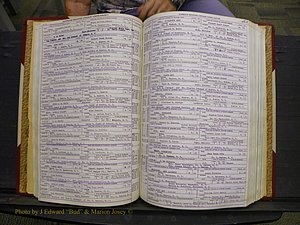 Union Co, NC Marriages Female Index, A-Z, 1937-1965 (76).JPG