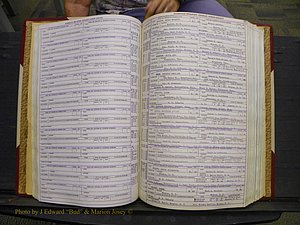 Union Co, NC Marriages Female Index, A-Z, 1937-1965 (77).JPG