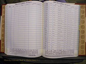 Union Co, NC Marriages Female Index, A-Z, 1980-1993 (172).JPG