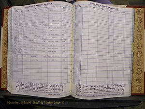 Union Co, NC Marriages Female Index, A-Z, 1980-1993 (191).JPG