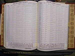 Union Co, NC Marriages Female Index, A-Z, 1980-1993 (194).JPG