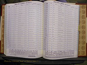 Union Co, NC Marriages Female Index, A-Z, 1980-1993 (200).JPG