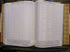 Union Co, NC Marriages Female Index, A-Z, 1980-1993 (203).JPG