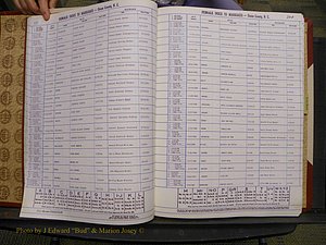 Union Co, NC Marriages Female Index, A-Z, 1980-1993 (25).JPG