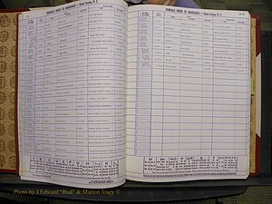 Union Co, NC Marriages Female Index, A-Z, 1980-1993 (34).JPG