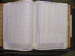 Union Co, NC Marriages Female Index, A-Z, 1980-1993 (54).JPG