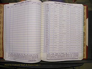 Union Co, NC Marriages Female Index, A-Z, 1980-1993 (62).JPG