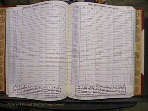 Union Co, NC Marriages Female Index, A-Z, 1980-1993 (85).JPG