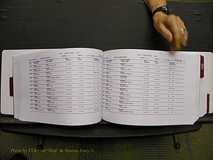 Union Co, NC Marriages Male & Female Index, 1993-2005 (179).JPG