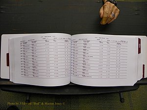 Union Co, NC Marriages Male & Female Index, 1993-2005 (181).JPG
