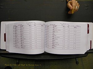 Union Co, NC Marriages Male & Female Index, 1993-2005 (185).JPG