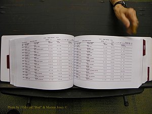 Union Co, NC Marriages Male & Female Index, 1993-2005 (208).JPG