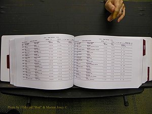 Union Co, NC Marriages Male & Female Index, 1993-2005 (209).JPG