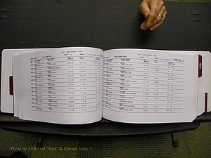 Union Co, NC Marriages Male & Female Index, 1993-2005 (210).JPG