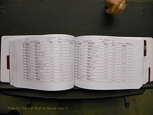 Union Co, NC Marriages Male & Female Index, 1993-2005 (218).JPG