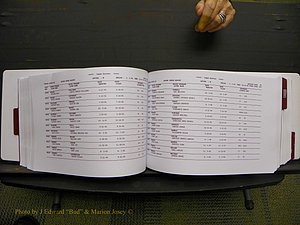 Union Co, NC Marriages Male & Female Index, 1993-2005 (226).JPG