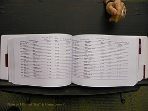 Union Co, NC Marriages Male & Female Index, 1993-2005 (231).JPG