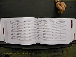 Union Co, NC Marriages Male & Female Index, 1993-2005 (233).JPG