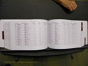 Union Co, NC Marriages Male & Female Index, 1993-2005 (371).JPG