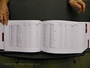 Union Co, NC Marriages Male & Female Index, 1993-2005 (38).JPG