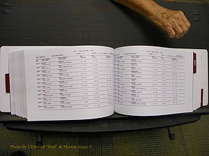 Union Co, NC Marriages Male & Female Index, 1993-2005 (384).JPG