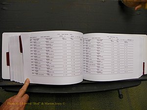 Union Co, NC Marriages Male & Female Index, 1993-2005 (397).JPG