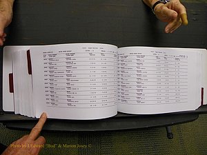 Union Co, NC Marriages Male & Female Index, 1993-2005 (407).JPG