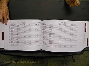 Union Co, NC Marriages Male & Female Index, 1993-2005 (41).JPG