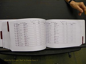 Union Co, NC Marriages Male & Female Index, 1993-2005 (429).JPG