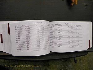 Union Co, NC Marriages Male & Female Index, 1993-2005 (430).JPG