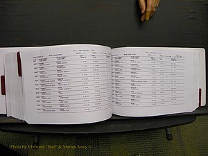 Union Co, NC Marriages Male & Female Index, 1993-2005 (436).JPG