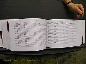Union Co, NC Marriages Male & Female Index, 1993-2005 (442).JPG