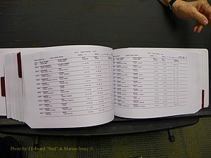 Union Co, NC Marriages Male & Female Index, 1993-2005 (446).JPG