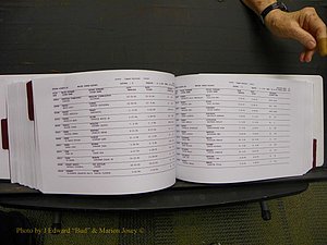 Union Co, NC Marriages Male & Female Index, 1993-2005 (447).JPG