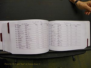Union Co, NC Marriages Male & Female Index, 1993-2005 (448).JPG