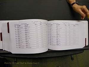 Union Co, NC Marriages Male & Female Index, 1993-2005 (453).JPG