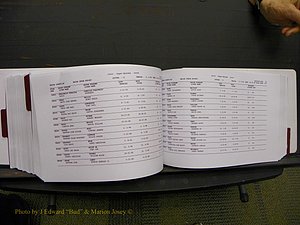 Union Co, NC Marriages Male & Female Index, 1993-2005 (460).JPG