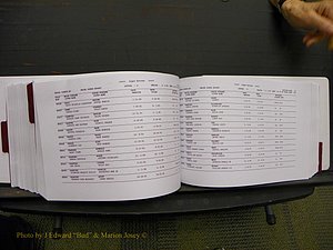 Union Co, NC Marriages Male & Female Index, 1993-2005 (461).JPG