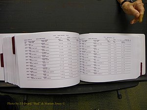 Union Co, NC Marriages Male & Female Index, 1993-2005 (472).JPG