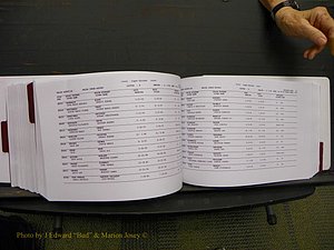 Union Co, NC Marriages Male & Female Index, 1993-2005 (475).JPG