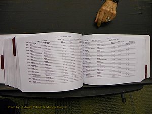 Union Co, NC Marriages Male & Female Index, 1993-2005 (477).JPG