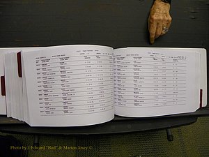 Union Co, NC Marriages Male & Female Index, 1993-2005 (480).JPG