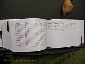 Union Co, NC Marriages Male & Female Index, 1993-2005 (489).JPG