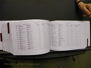 Union Co, NC Marriages Male & Female Index, 1993-2005 (492).JPG